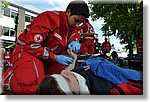 Cri Piemonte - Organizzazione Gara Regionale 1 Soccorso - Croce Rossa Italiana - Comitato Regionale del Piemonte