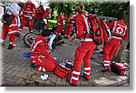 Cri Piemonte - Organizzazione Gara Regionale 1 Soccorso - Croce Rossa Italiana - Comitato Regionale del Piemonte