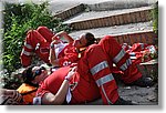 Cri Piemonte - Organizzazione Gara Regionale 1 Soccorso - Croce Rossa Italiana - Comitato Regionale del Piemonte