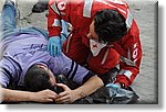 Cri Piemonte - Organizzazione Gara Regionale 1 Soccorso - Croce Rossa Italiana - Comitato Regionale del Piemonte