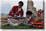 Cri Piemonte - Organizzazione Gara Regionale 1 Soccorso - Croce Rossa Italiana - Comitato Regionale del Piemonte