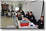 Settimo T.se - 7 Aprile 2013 - Corso Istruttori Truccatori e Simulatori - Croce Rossa Italiana - Comitato Regionale del Piemonte