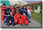 Settimo T.se - 7 Aprile 2013 - Corso Istruttori Truccatori e Simulatori - Croce Rossa Italiana - Comitato Regionale del Piemonte