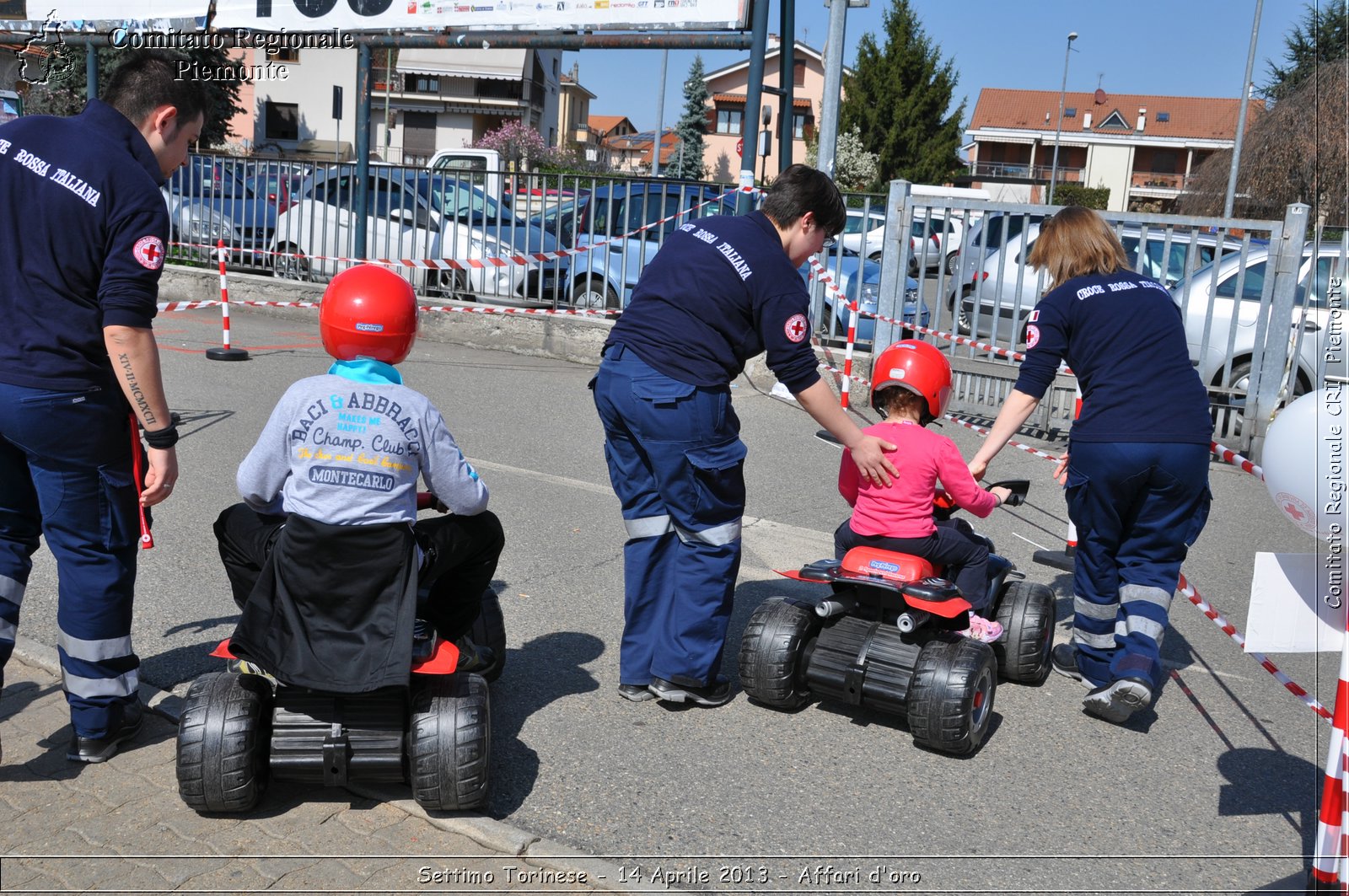 Settimo Torinese - 14 Aprile 2013 - Affari d'0ro - Croce Rossa Italiana - Comitato Regionale del Piemonte