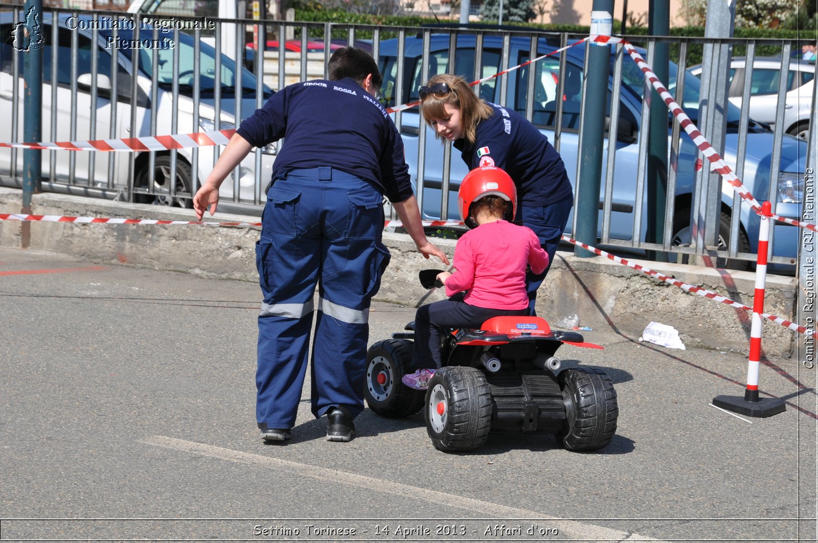 Settimo Torinese - 14 Aprile 2013 - Affari d'0ro - Croce Rossa Italiana - Comitato Regionale del Piemonte