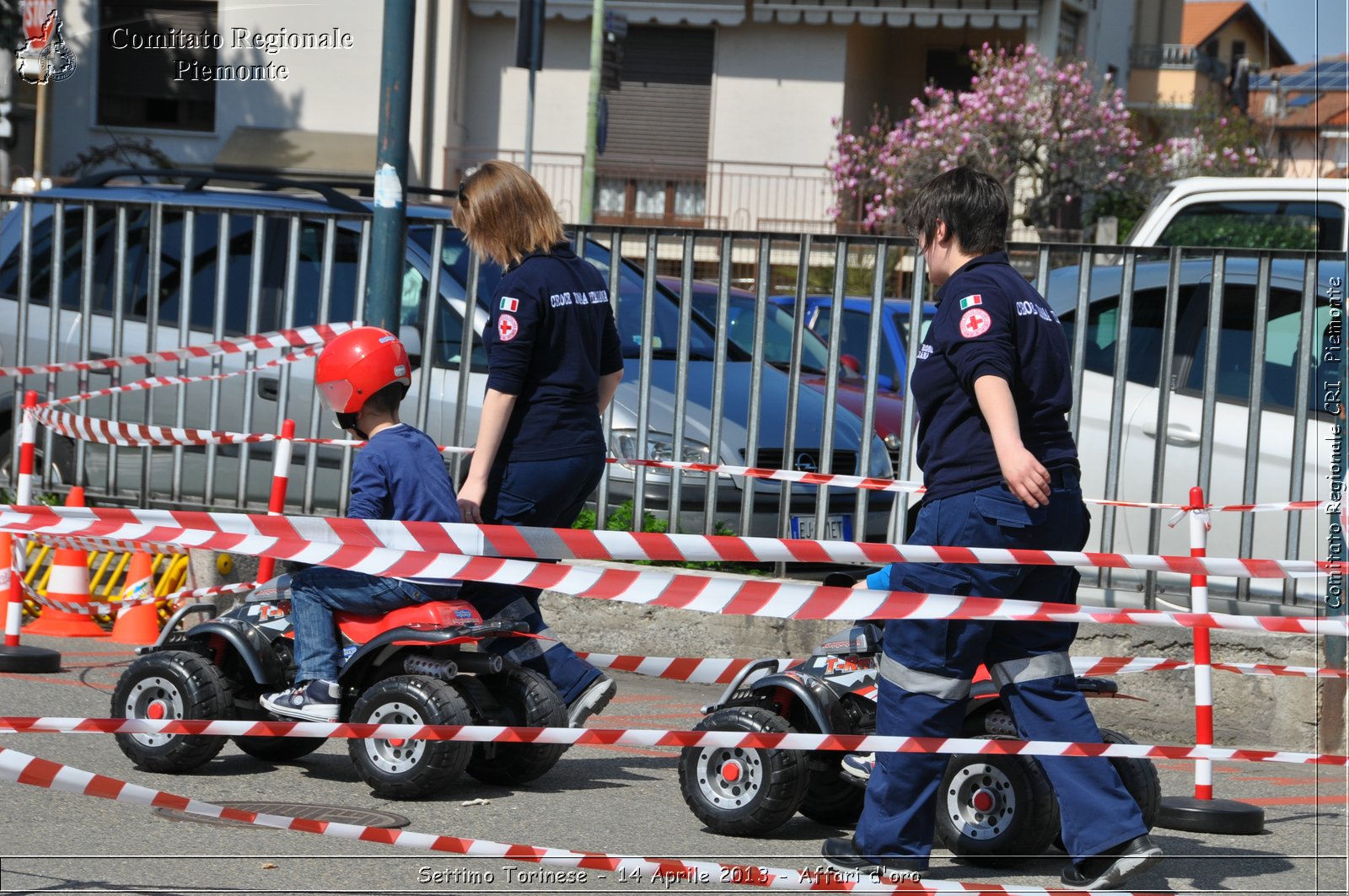 Settimo Torinese - 14 Aprile 2013 - Affari d'0ro - Croce Rossa Italiana - Comitato Regionale del Piemonte