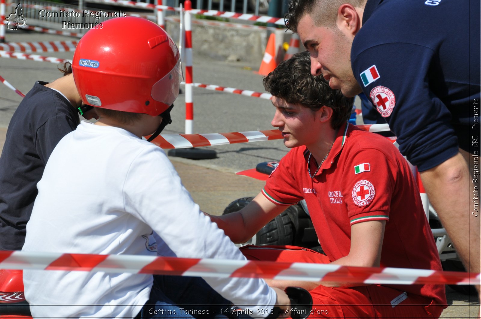 Settimo Torinese - 14 Aprile 2013 - Affari d'0ro - Croce Rossa Italiana - Comitato Regionale del Piemonte