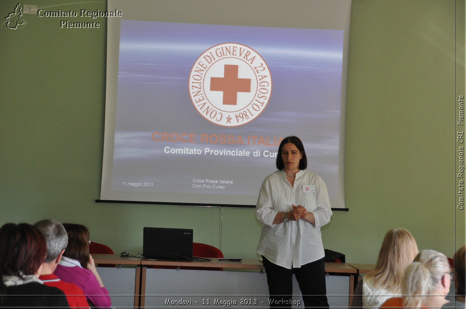 Settimo - 11 Maggio 2013 - non solo emergenza - Croce Rossa Italiana - Comitato Regionale del Piemonte