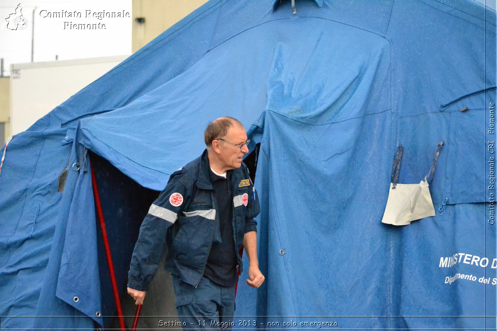 Settimo - 11 Maggio 2013 - non solo emergenza - Croce Rossa Italiana - Comitato Regionale del Piemonte