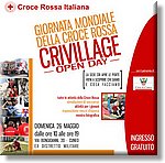 Cuneo - 26 Maggio 2013 - Crivillage Openday - Croce Rossa Italiana - Comitato Regionale del Piemonte