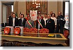 Chieri - 29 Maggio 2013 - Dono del Comune alla Cri - Croce Rossa Italiana - Comitato Regionale del Piemonte