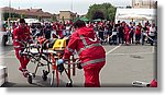 Manta - 16 Giugno 2013 - Decennale della fondazione - Croce Rossa Italiana - Comitato Regionale del Piemonte