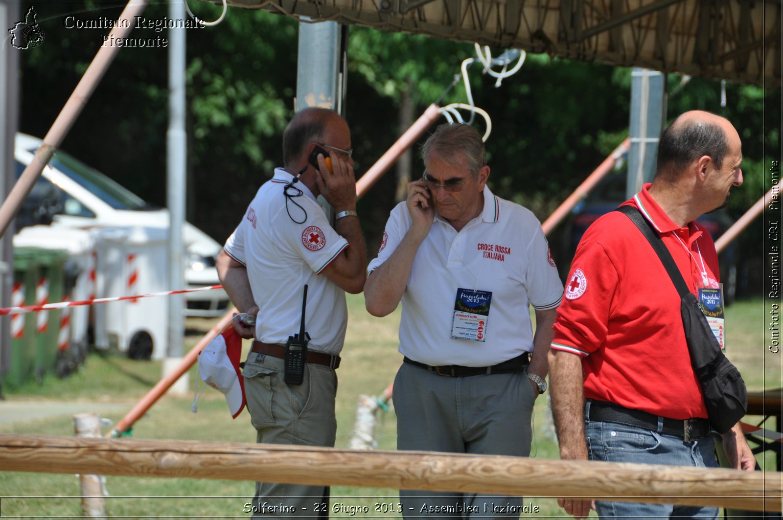 Solferino - 22 Giugno 2013 - Assemblea Nazionale - Croce Rossa Italiana - Comitato Regionale del Piemonte