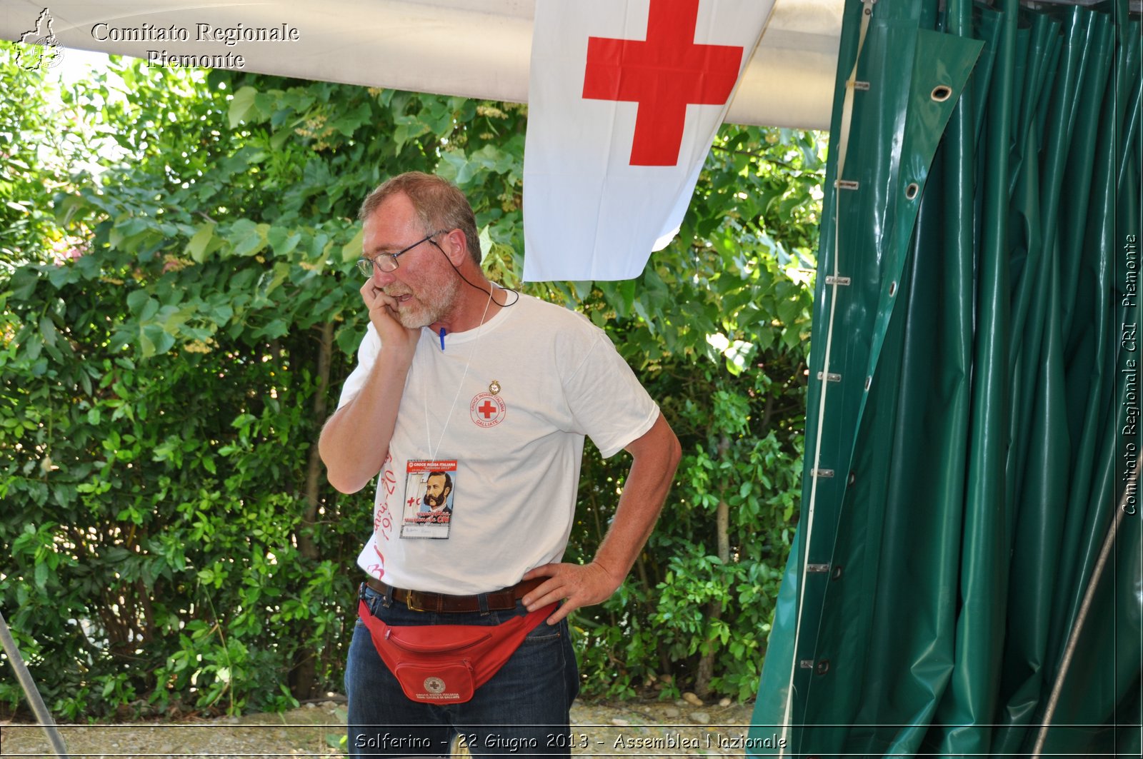 Solferino - 22 Giugno 2013 - Assemblea Nazionale - Croce Rossa Italiana - Comitato Regionale del Piemonte