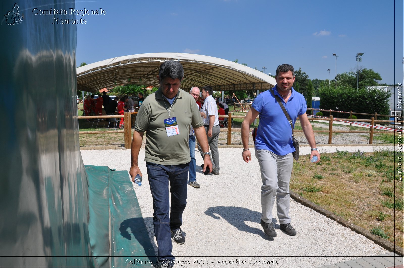 Solferino - 22 Giugno 2013 - Assemblea Nazionale - Croce Rossa Italiana - Comitato Regionale del Piemonte