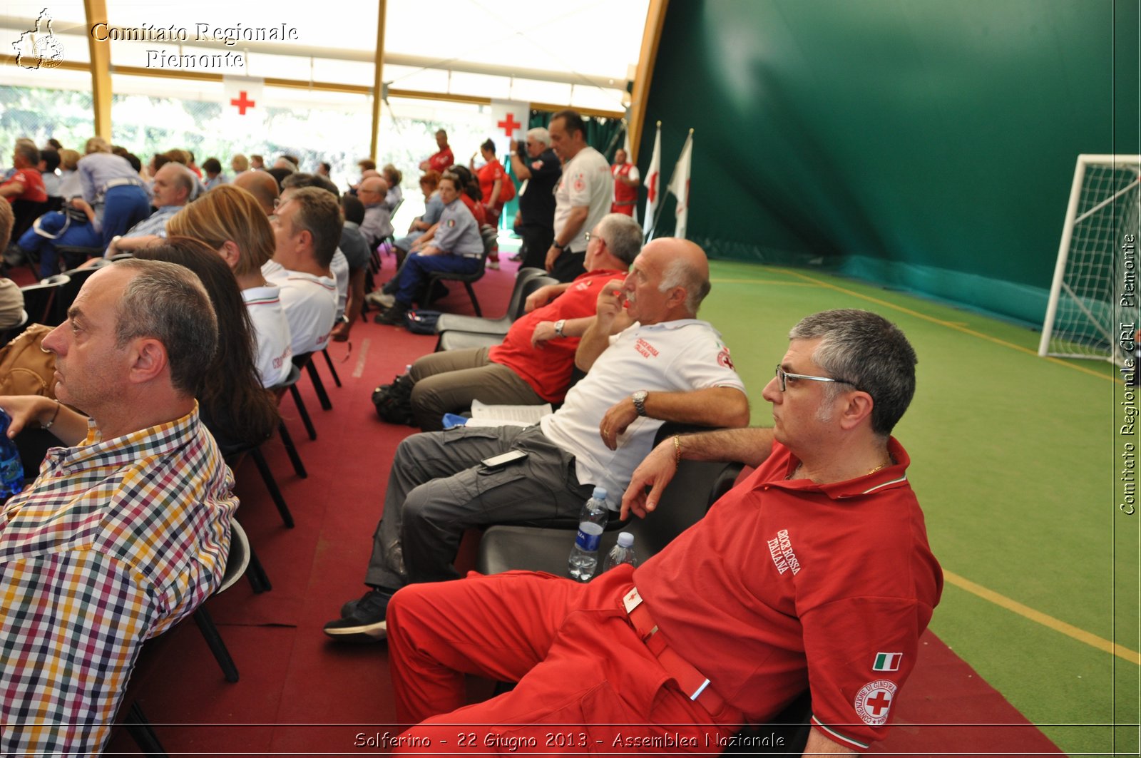 Solferino - 22 Giugno 2013 - Assemblea Nazionale - Croce Rossa Italiana - Comitato Regionale del Piemonte