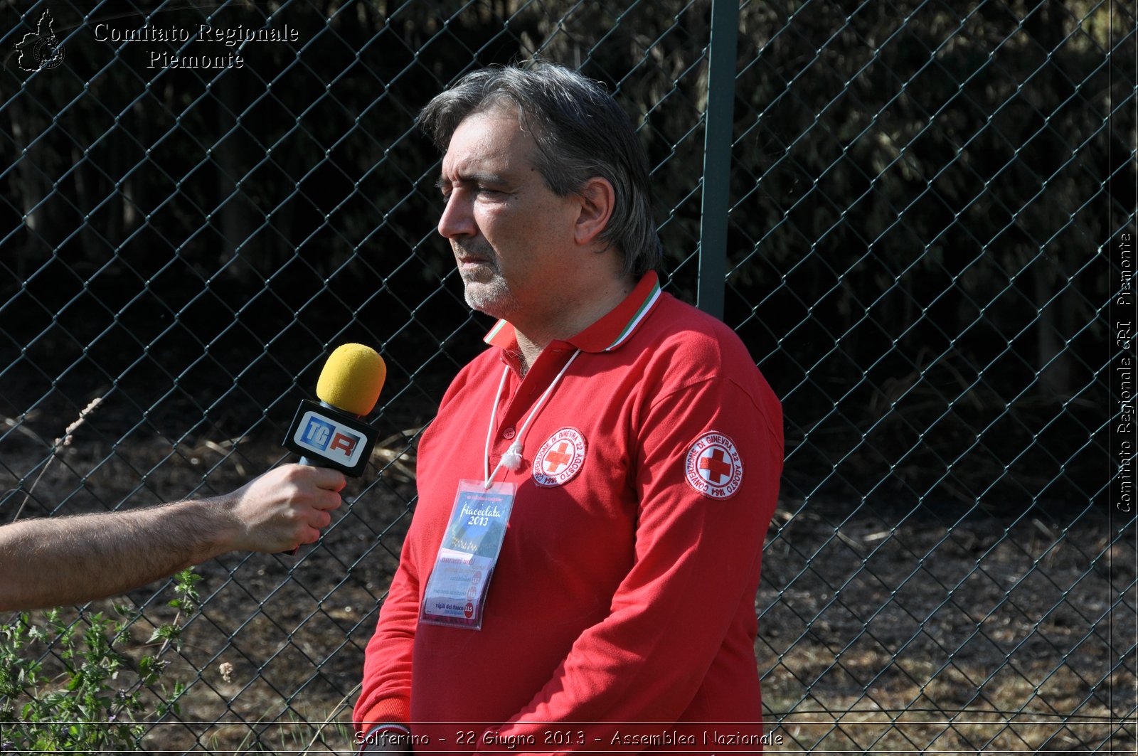 Solferino - 22 Giugno 2013 - Assemblea Nazionale - Croce Rossa Italiana - Comitato Regionale del Piemonte