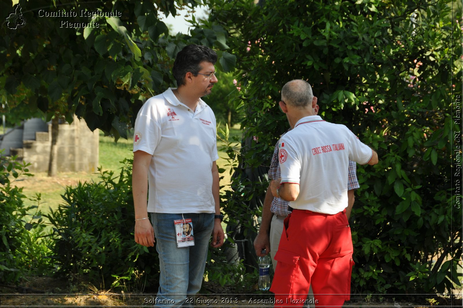 Solferino - 22 Giugno 2013 - Assemblea Nazionale - Croce Rossa Italiana - Comitato Regionale del Piemonte