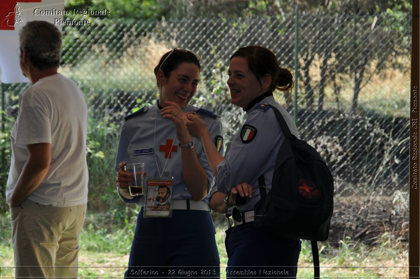 Solferino - 22 Giugno 2013 - Assemblea Nazionale - Croce Rossa Italiana - Comitato Regionale del Piemonte