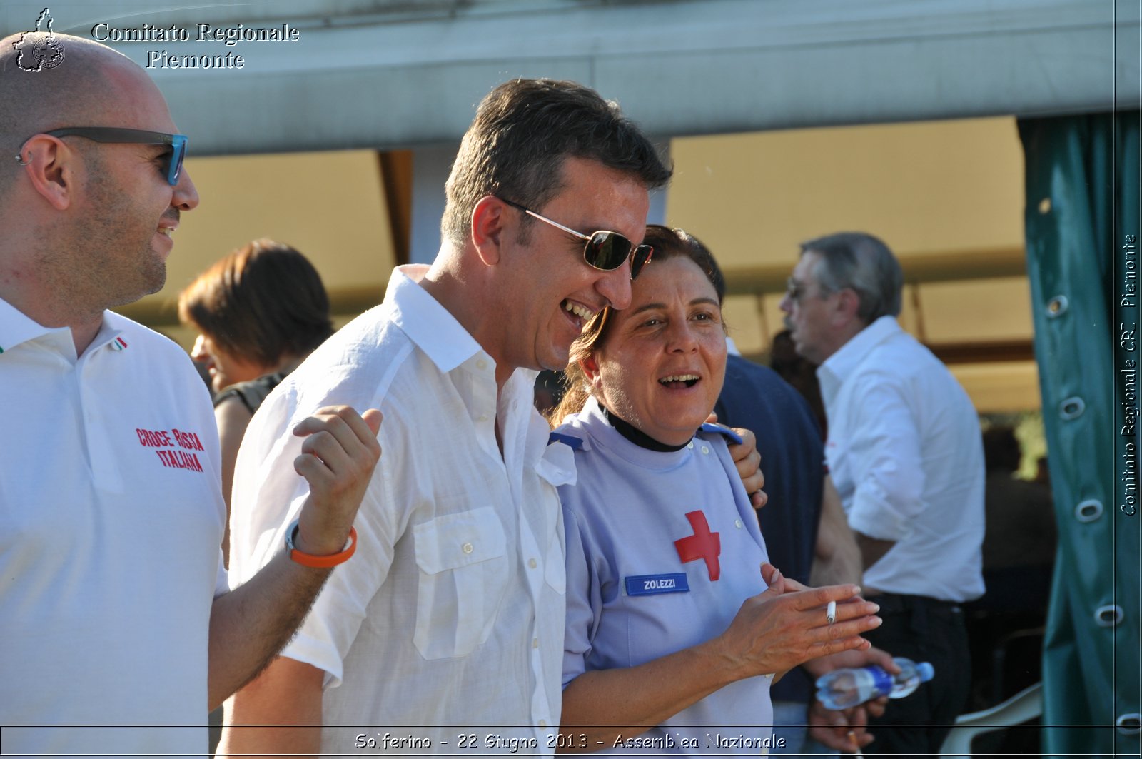 Solferino - 22 Giugno 2013 - Assemblea Nazionale - Croce Rossa Italiana - Comitato Regionale del Piemonte