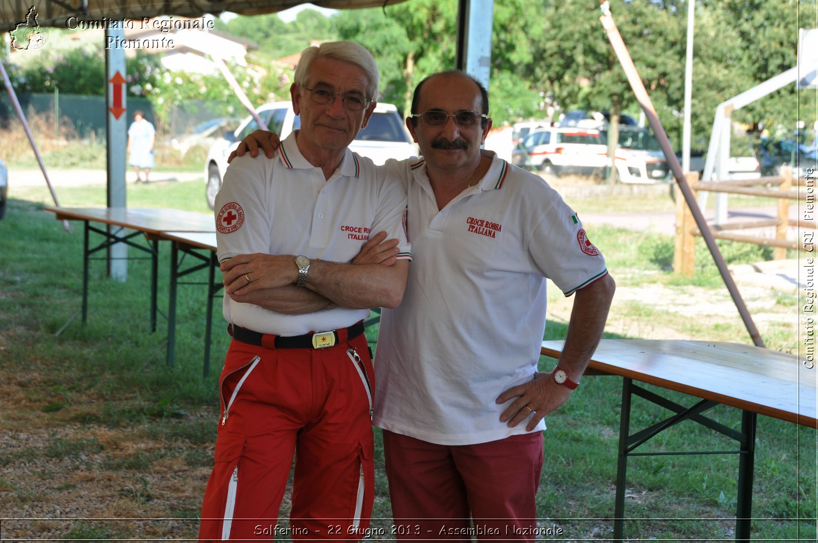 Solferino - 22 Giugno 2013 - Assemblea Nazionale - Croce Rossa Italiana - Comitato Regionale del Piemonte