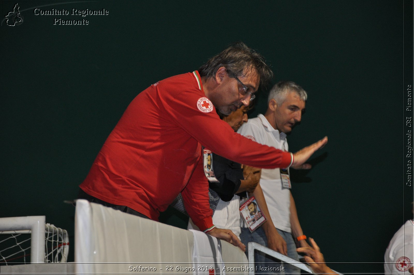 Solferino - 22 Giugno 2013 - Assemblea Nazionale - Croce Rossa Italiana - Comitato Regionale del Piemonte