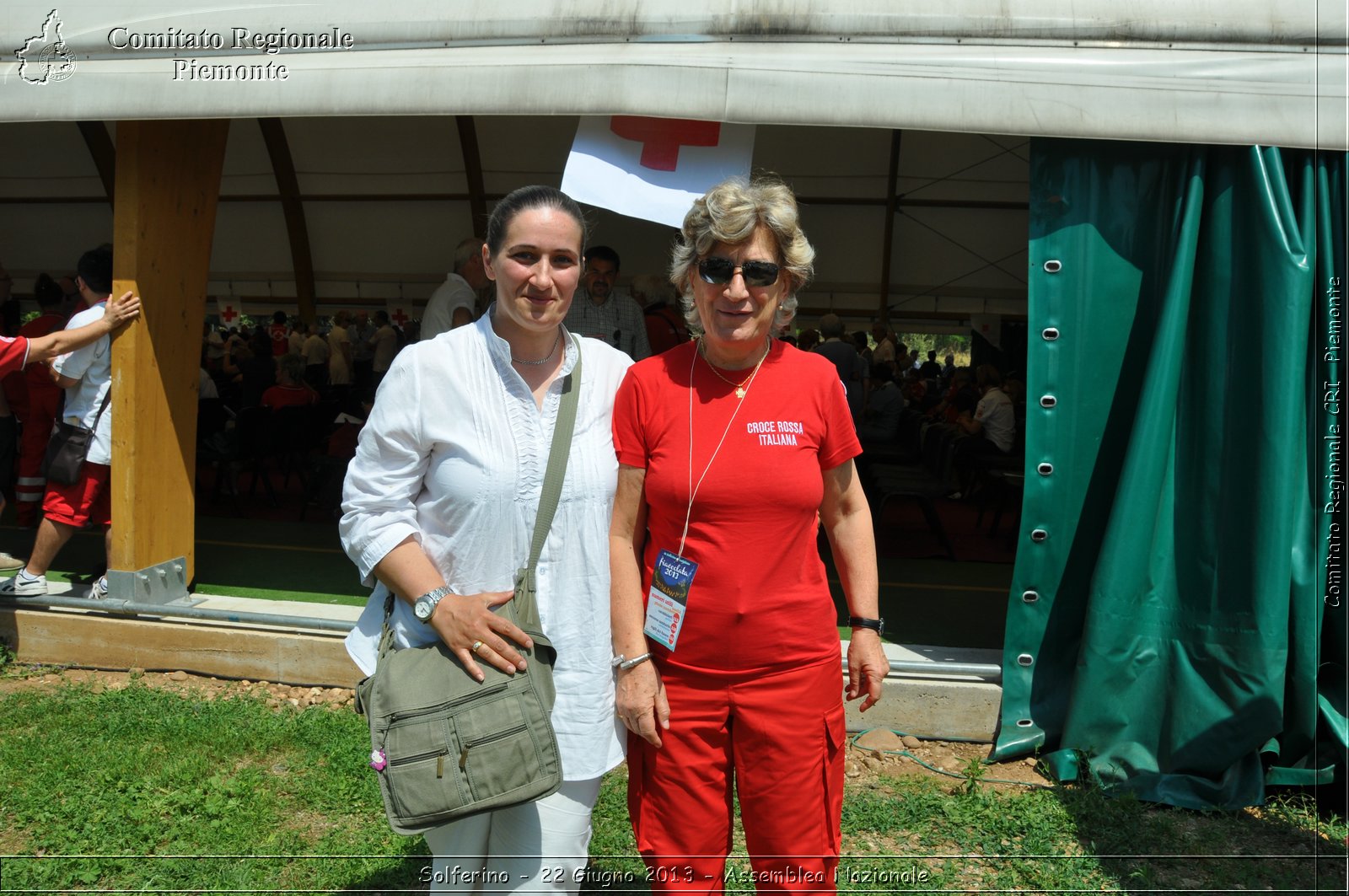 Solferino - 22 Giugno 2013 - Assemblea Nazionale - Croce Rossa Italiana - Comitato Regionale del Piemonte