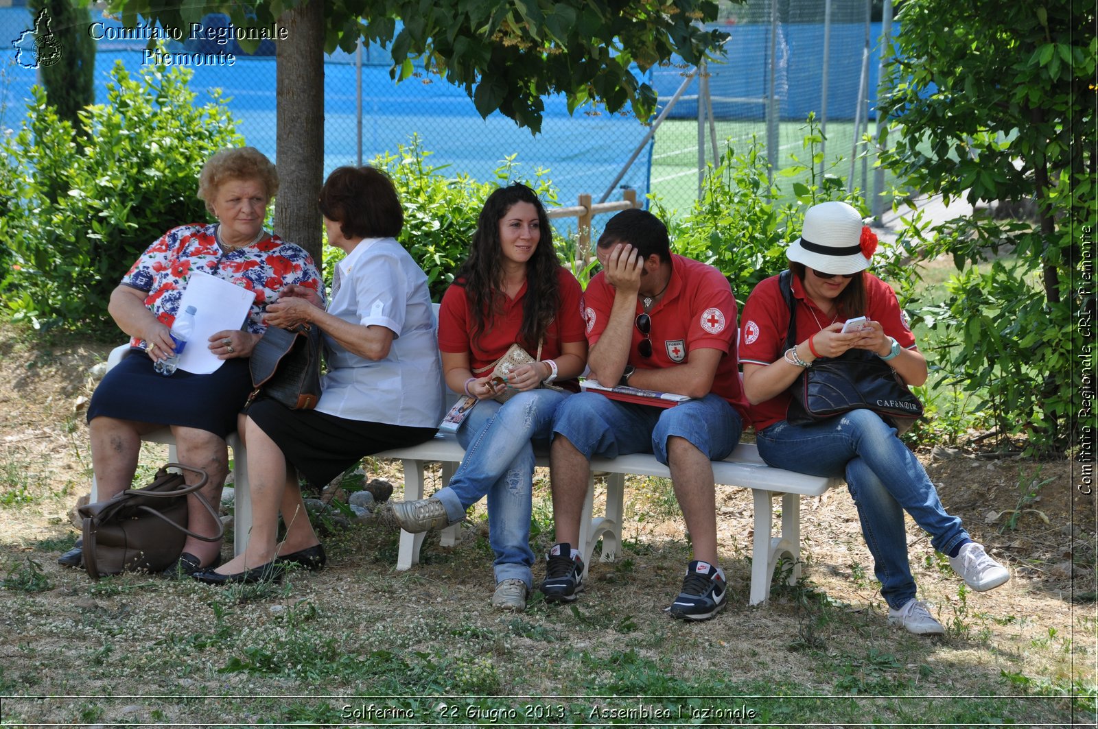 Solferino - 22 Giugno 2013 - Assemblea Nazionale - Croce Rossa Italiana - Comitato Regionale del Piemonte