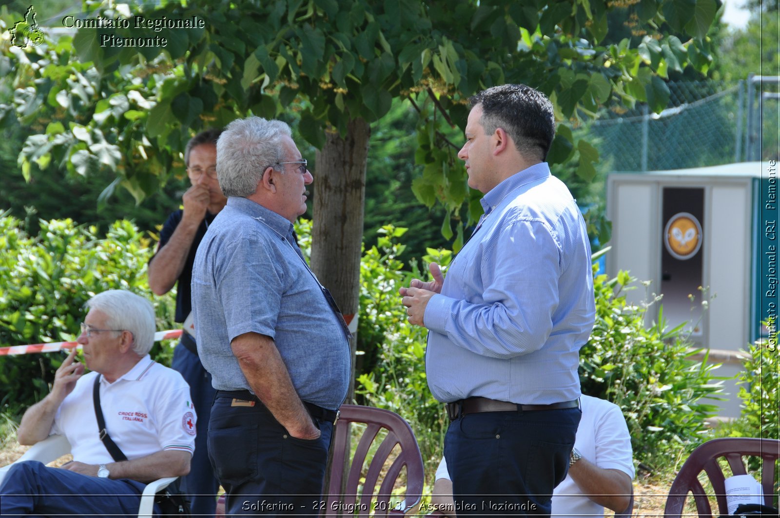 Solferino - 22 Giugno 2013 - Assemblea Nazionale - Croce Rossa Italiana - Comitato Regionale del Piemonte