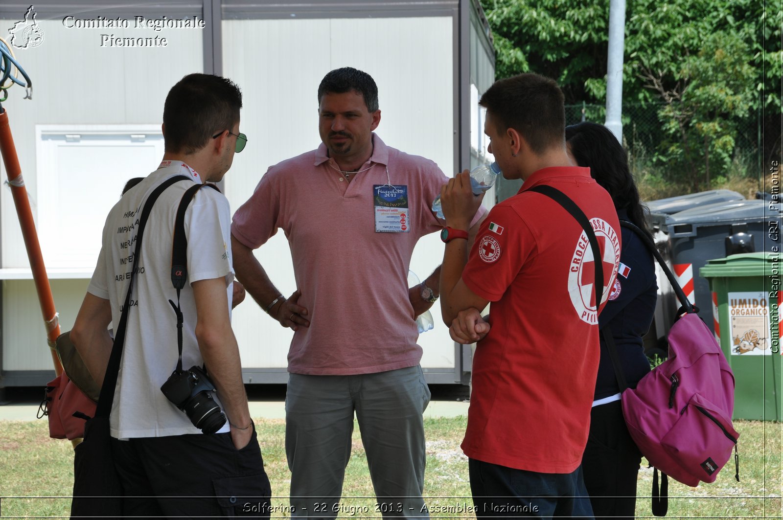 Solferino - 22 Giugno 2013 - Assemblea Nazionale - Croce Rossa Italiana - Comitato Regionale del Piemonte