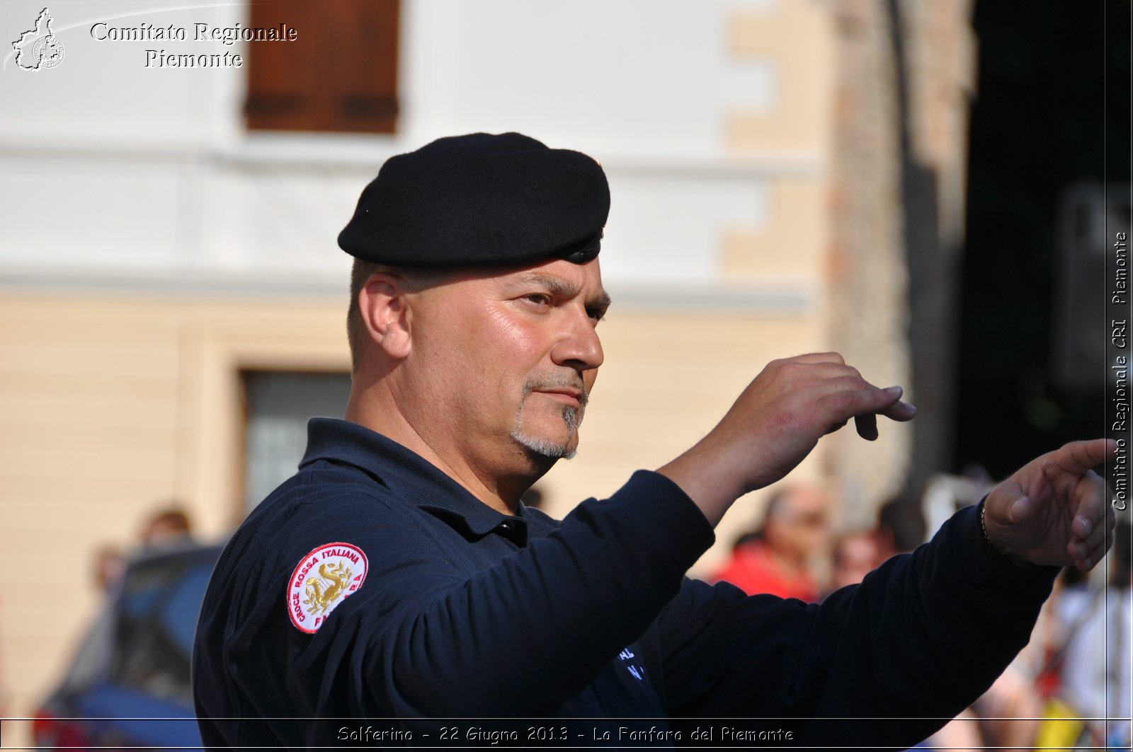 Solferino - 22 Giugno 2013 - La Fanfara del Piemonte - Croce Rossa Italiana - Comitato Regionale del Piemonte