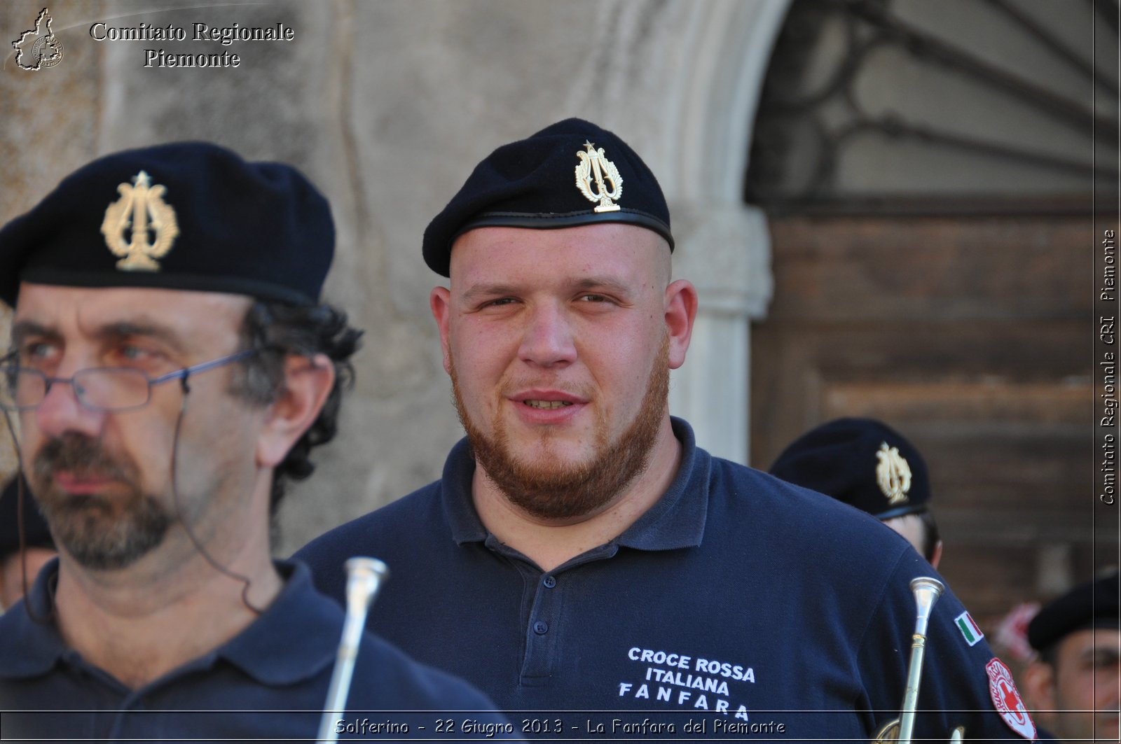 Solferino - 22 Giugno 2013 - La Fanfara del Piemonte - Croce Rossa Italiana - Comitato Regionale del Piemonte