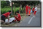 Solferino - 22 Giugno 2013 - Fiaccolata - Croce Rossa Italiana - Comitato Regionale del Piemonte