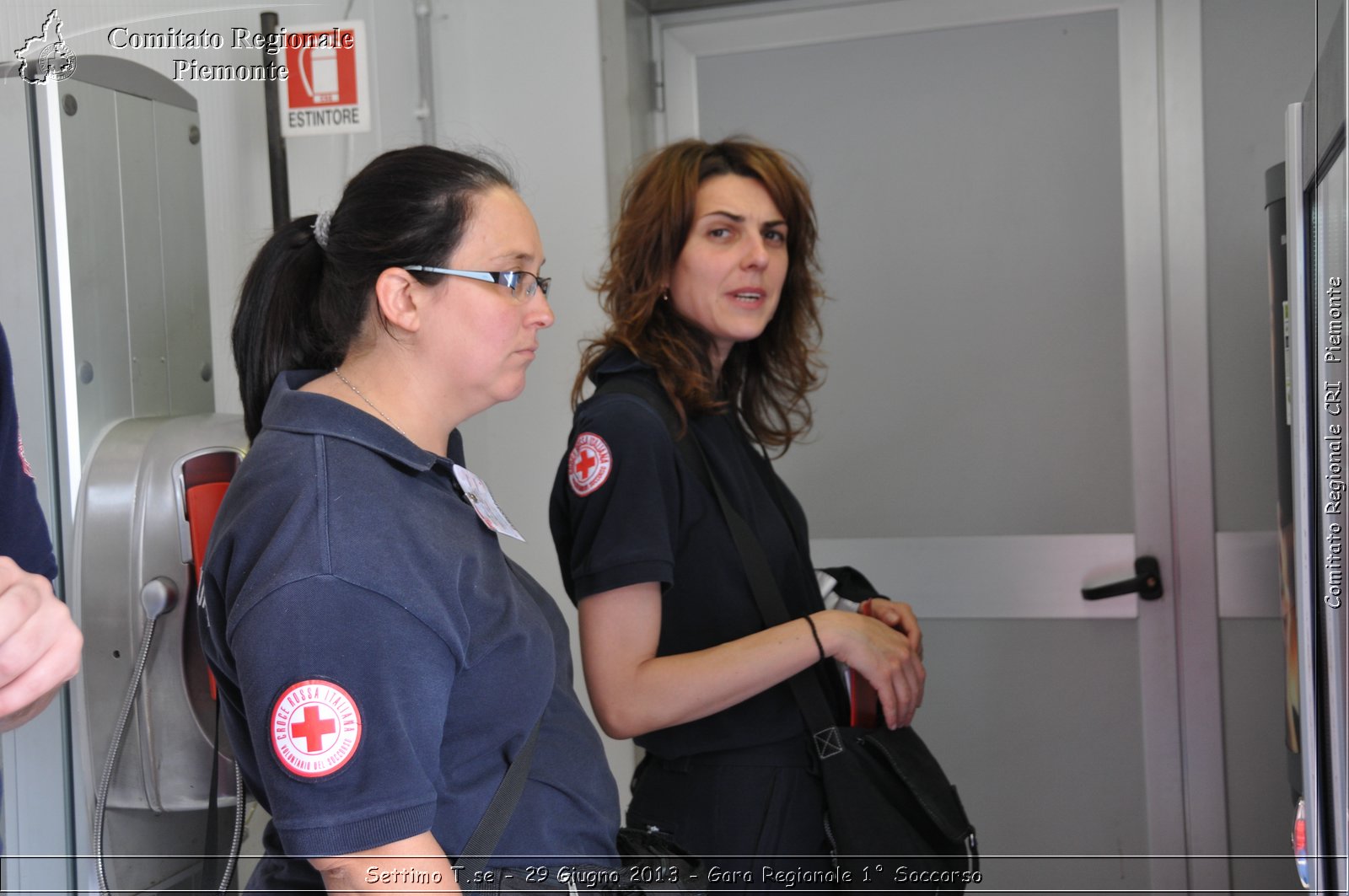 Settimo T.se - 29 Giugno 2013 - Gara Regionale 1 Soccorso - Croce Rossa Italiana - Comitato Regionale del Piemonte