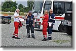 Settimo T.se - 29 Giugno 2013 - Gara Regionale 1 Soccorso - Croce Rossa Italiana - Comitato Regionale del Piemonte