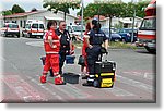 Settimo T.se - 29 Giugno 2013 - Gara Regionale 1 Soccorso - Croce Rossa Italiana - Comitato Regionale del Piemonte