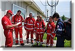 Settimo T.se - 29 Giugno 2013 - Gara Regionale 1 Soccorso - Croce Rossa Italiana - Comitato Regionale del Piemonte