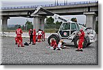 Settimo T.se - 29 Giugno 2013 - Gara Regionale 1 Soccorso - Croce Rossa Italiana - Comitato Regionale del Piemonte