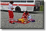 Settimo T.se - 29 Giugno 2013 - Gara Regionale 1 Soccorso - Croce Rossa Italiana - Comitato Regionale del Piemonte