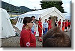 I Care Your Children - 24 Luglio 2013 - Inaugurazione Campo - Croce Rossa Italiana - Comitato Regionale del Piemonte