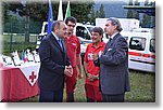 I Care Your Children - 24 Luglio 2013 - Inaugurazione Campo - Croce Rossa Italiana - Comitato Regionale del Piemonte