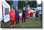 I Care Your Children - 24 Luglio 2013 - Inaugurazione Campo - Croce Rossa Italiana - Comitato Regionale del Piemonte