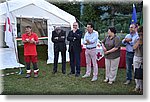 I Care Your Children - 24 Luglio 2013 - Inaugurazione Campo - Croce Rossa Italiana - Comitato Regionale del Piemonte