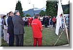 I Care Your Children - 24 Luglio 2013 - Inaugurazione Campo - Croce Rossa Italiana - Comitato Regionale del Piemonte