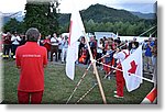 I Care Your Children - 24 Luglio 2013 - Inaugurazione Campo - Croce Rossa Italiana - Comitato Regionale del Piemonte