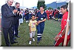 I Care Your Children - 24 Luglio 2013 - Inaugurazione Campo - Croce Rossa Italiana - Comitato Regionale del Piemonte