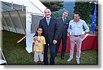 I Care Your Children - 24 Luglio 2013 - Inaugurazione Campo - Croce Rossa Italiana - Comitato Regionale del Piemonte