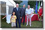 I Care Your Children - 24 Luglio 2013 - Inaugurazione Campo - Croce Rossa Italiana - Comitato Regionale del Piemonte