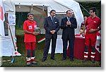 I Care Your Children - 24 Luglio 2013 - Inaugurazione Campo - Croce Rossa Italiana - Comitato Regionale del Piemonte