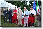 I Care Your Children - 24 Luglio 2013 - Inaugurazione Campo - Croce Rossa Italiana - Comitato Regionale del Piemonte